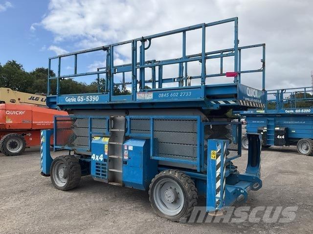 Genie GS5390 Platforme foarfeca
