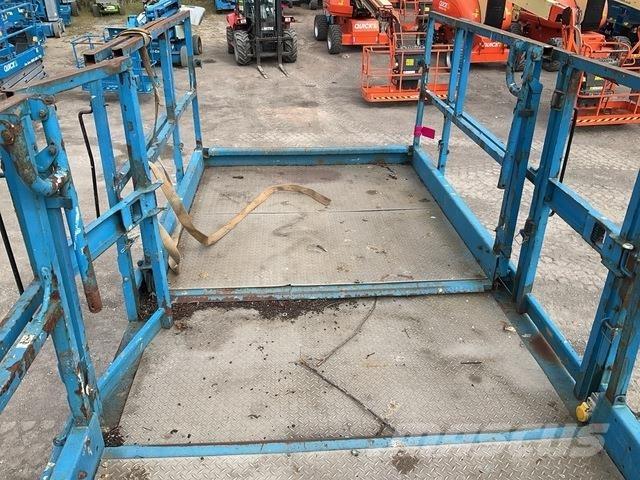Genie GS5390 Platforme foarfeca