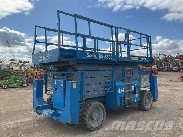 Genie GS5390 Platforme foarfeca