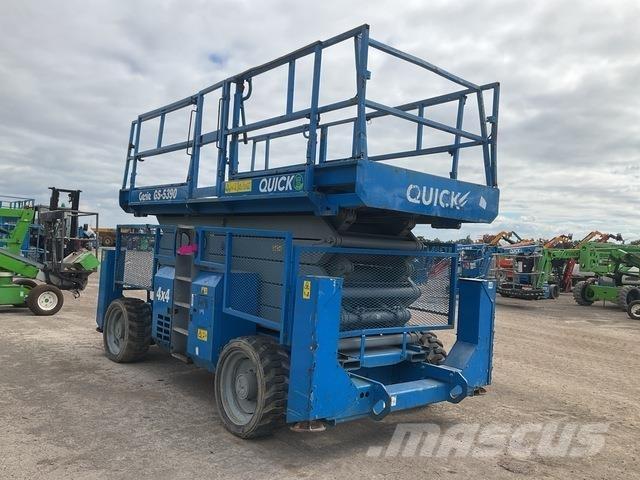 Genie GS5390 Platforme foarfeca