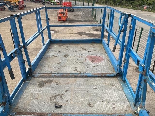 Genie GS5390 Platforme foarfeca
