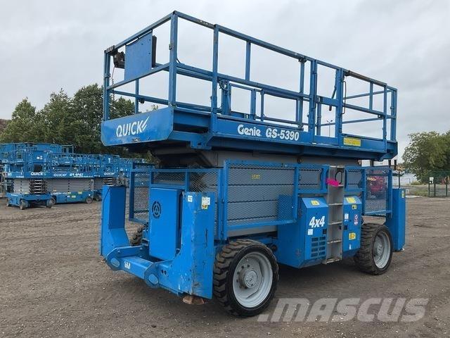 Genie GS5390 Platforme foarfeca