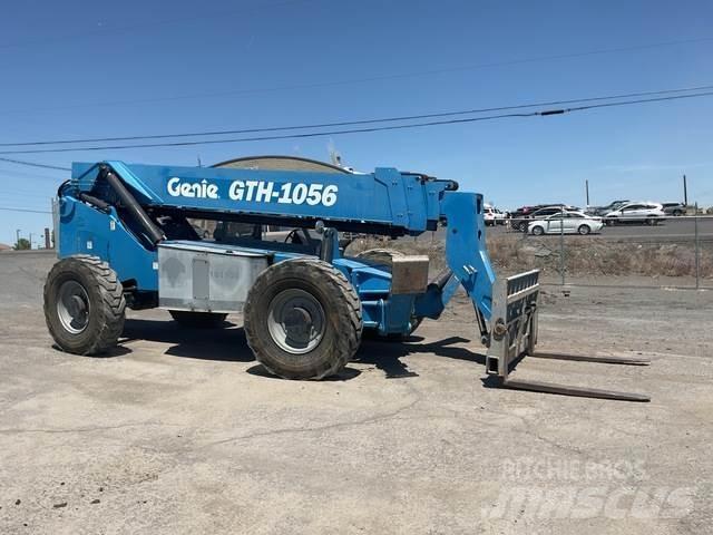 Genie GTH-1056 Stivuitoare telescopice