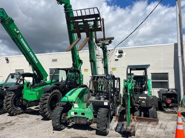 Genie GTH-5519 Stivuitoare telescopice