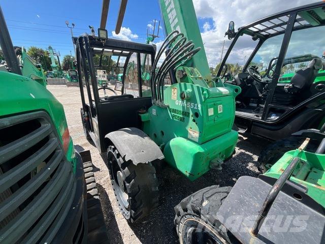 Genie GTH-5519 Stivuitoare telescopice