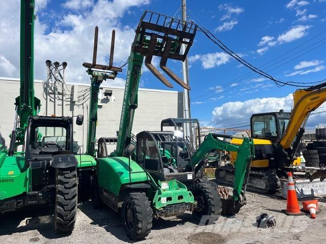 Genie GTH-5519 Stivuitoare telescopice