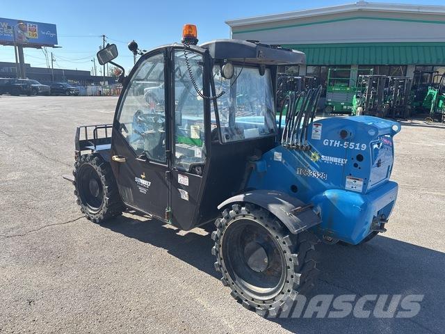 Genie GTH-5519 Stivuitoare telescopice