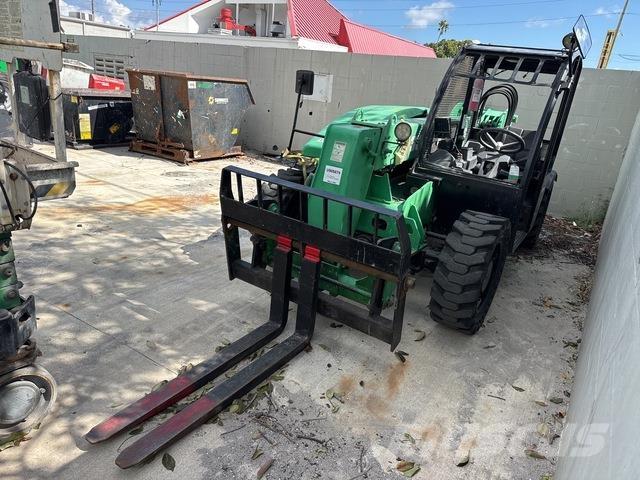 Genie GTH-5519 Stivuitoare telescopice