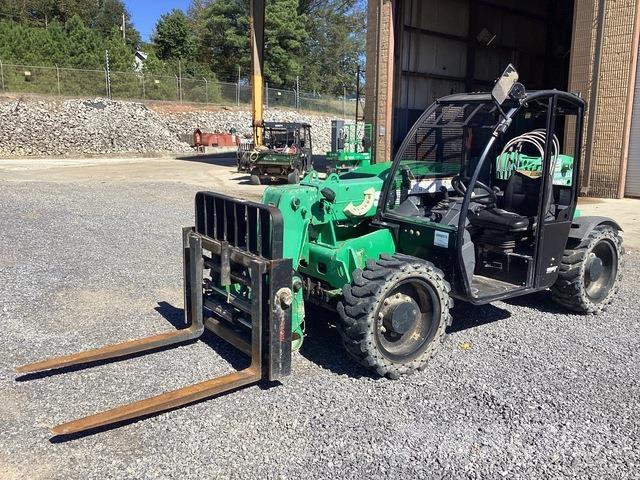 Genie GTH-5519 Stivuitoare telescopice