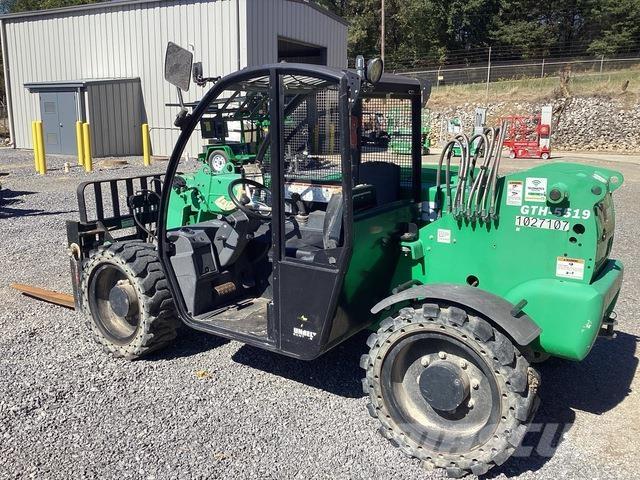 Genie GTH-5519 Stivuitoare telescopice