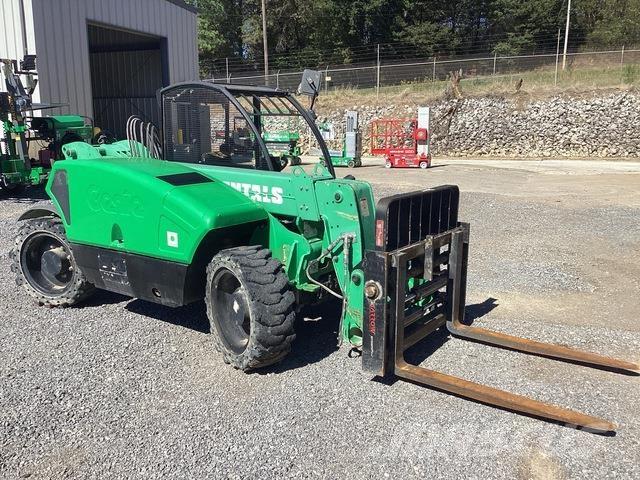 Genie GTH-5519 Stivuitoare telescopice