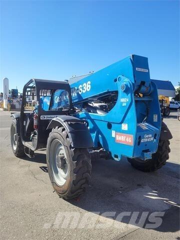 Genie GTH-636 Stivuitoare telescopice