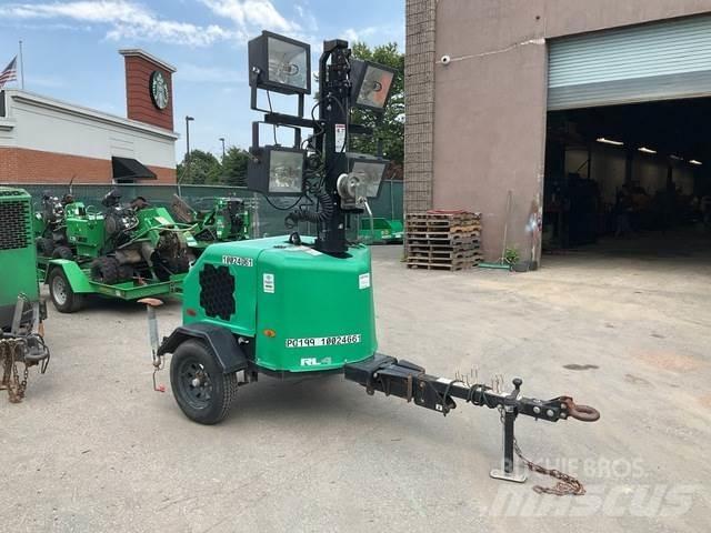 Genie RL4 Echipamente de luminare