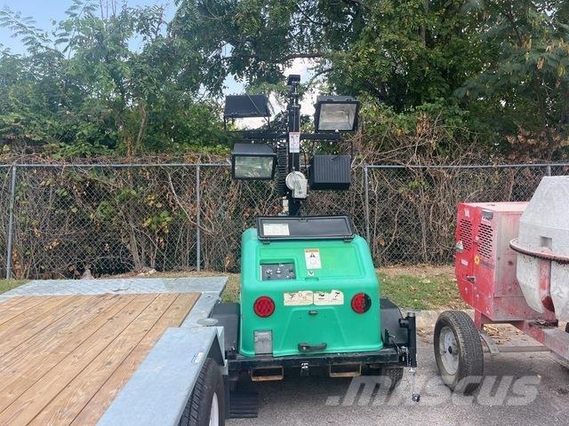 Genie RL4 Echipamente de luminare