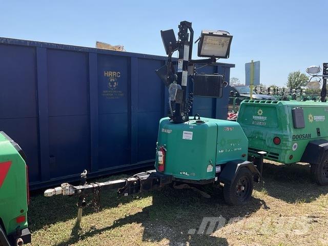 Genie RL4 Echipamente de luminare
