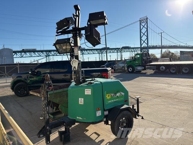 Genie RL4 Echipamente de luminare