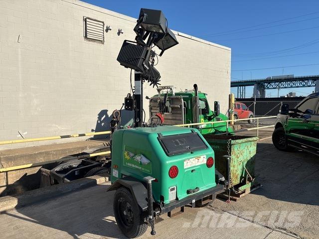 Genie RL4 Echipamente de luminare