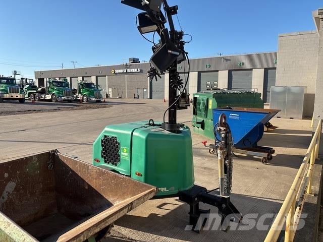 Genie RL4 Echipamente de luminare