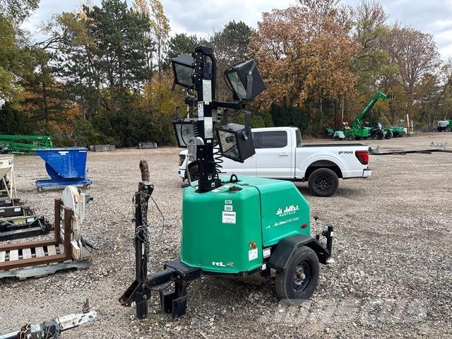 Genie RL4 Echipamente de luminare