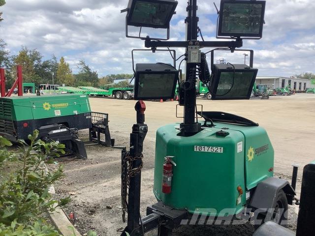 Genie RL4 Echipamente de luminare