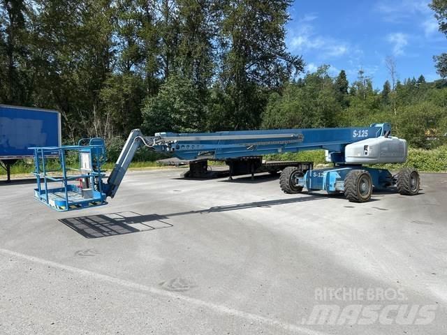Genie S-125 Utilaje construcții - Altele