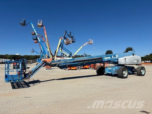 Genie S-125 Nacele cu brat telescopic