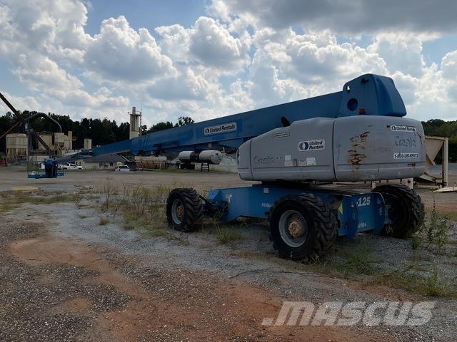 Genie S-125 Nacele cu brat telescopic