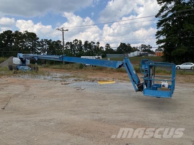 Genie S-125 Nacele cu brat telescopic