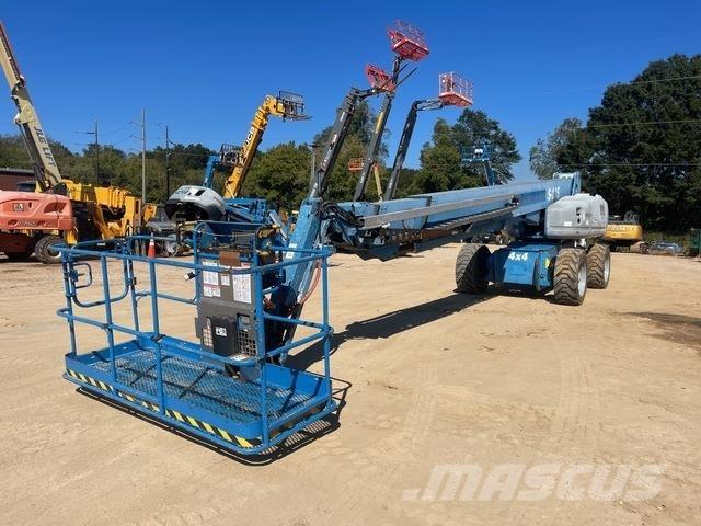 Genie S-125 Nacele cu brat telescopic