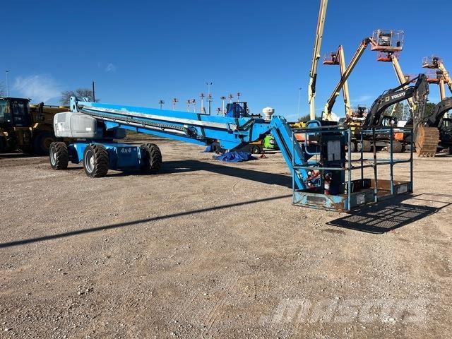 Genie S-125 Nacele cu brat articulat