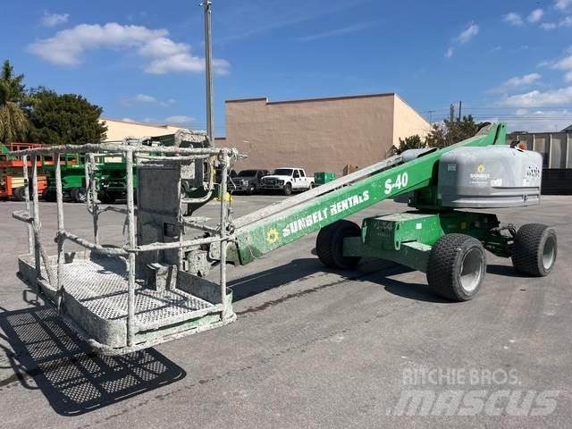 Genie S-40 Utilaje construcții - Altele
