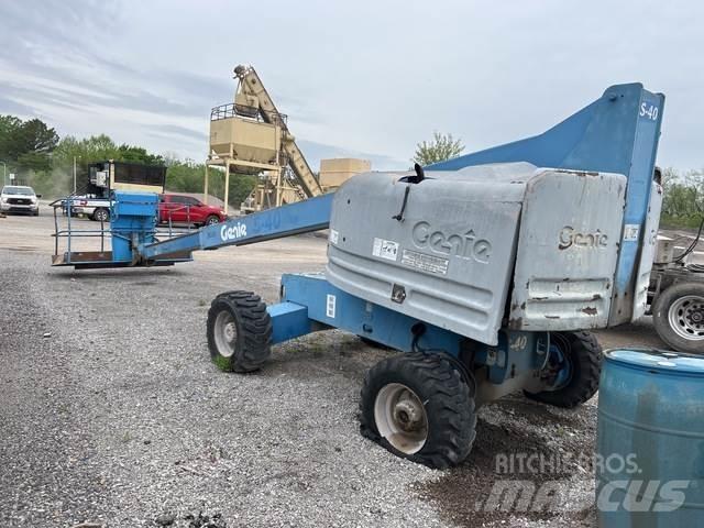 Genie S-40 Utilaje construcții - Altele