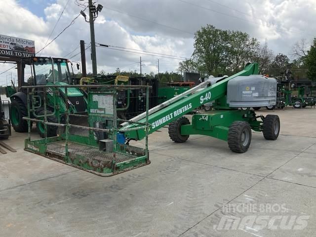 Genie S-40 Utilaje construcții - Altele