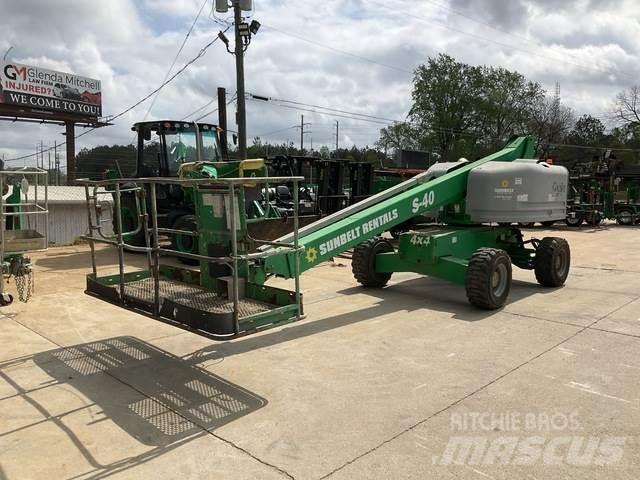 Genie S-40 Utilaje construcții - Altele
