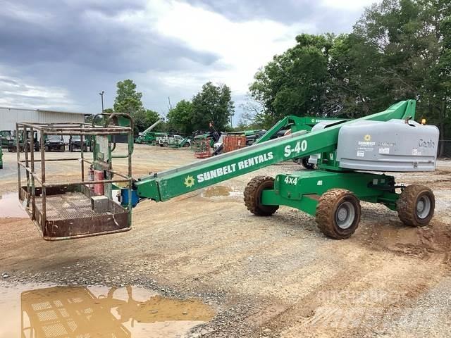 Genie S-40 Utilaje construcții - Altele
