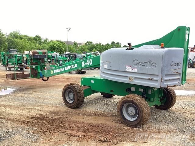 Genie S-40 Utilaje construcții - Altele