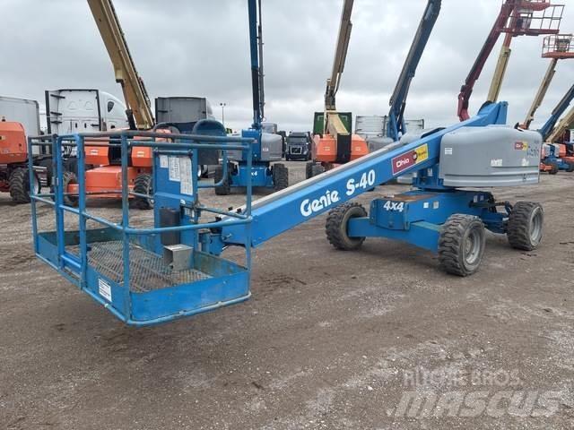 Genie S-40 Utilaje construcții - Altele