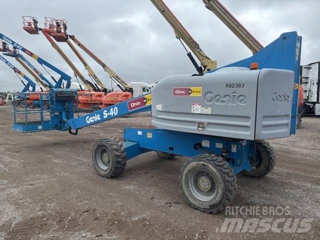 Genie S-40 Utilaje construcții - Altele