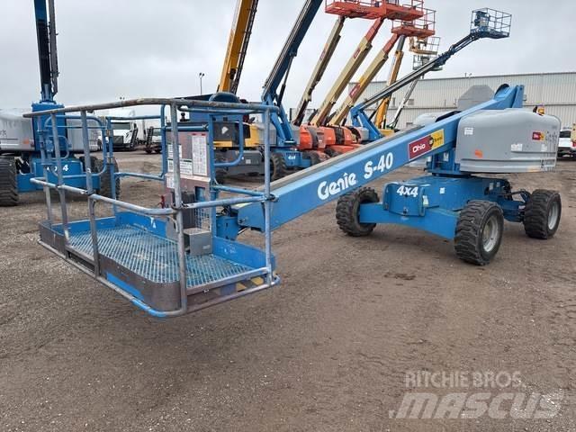 Genie S-40 Utilaje construcții - Altele