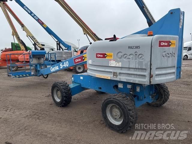 Genie S-40 Utilaje construcții - Altele