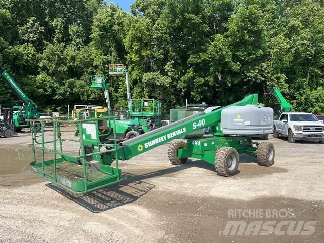Genie S-40 Utilaje construcții - Altele