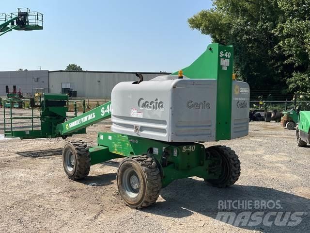 Genie S-40 Utilaje construcții - Altele