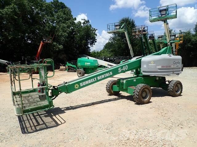 Genie S-40 Utilaje construcții - Altele