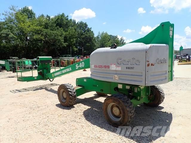 Genie S-40 Utilaje construcții - Altele