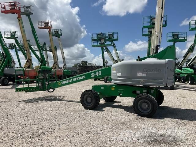 Genie S-40 Utilaje construcții - Altele