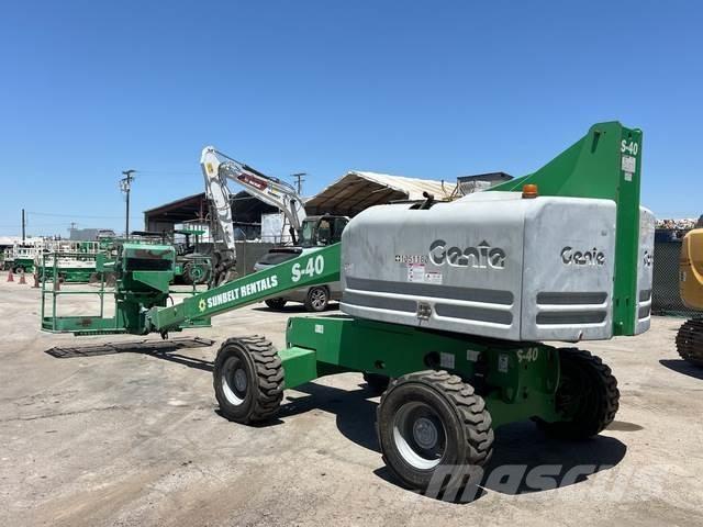 Genie S-40 Utilaje construcții - Altele