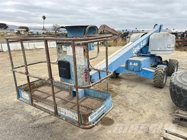 Genie S-40 Utilaje construcții - Altele