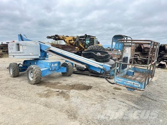 Genie S-40 Utilaje construcții - Altele