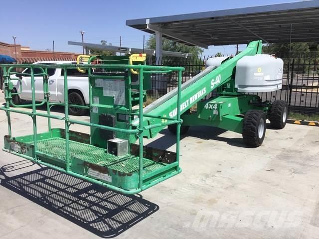Genie S-40 Utilaje construcții - Altele