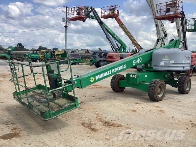 Genie S-40 Utilaje construcții - Altele
